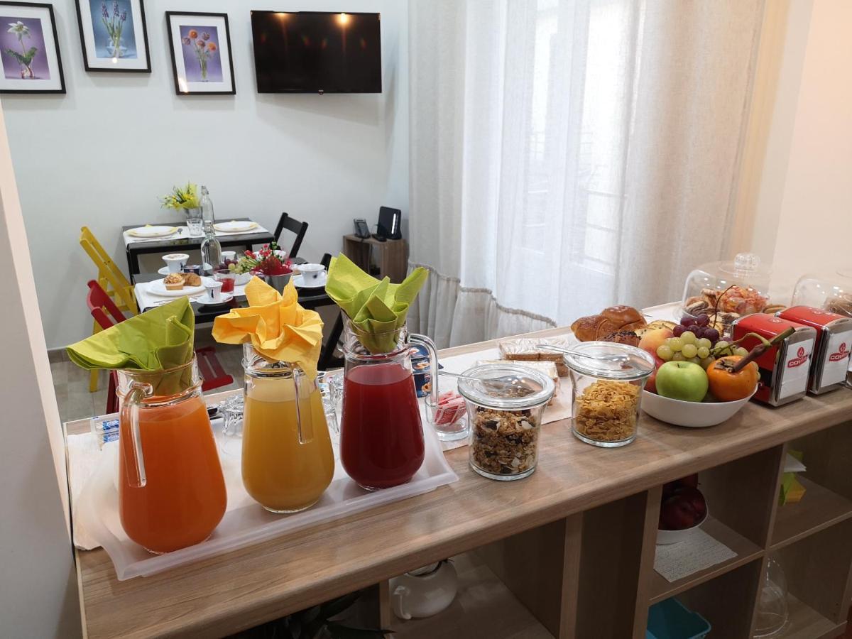 La Camelia B&B เมสซีนา ภายนอก รูปภาพ