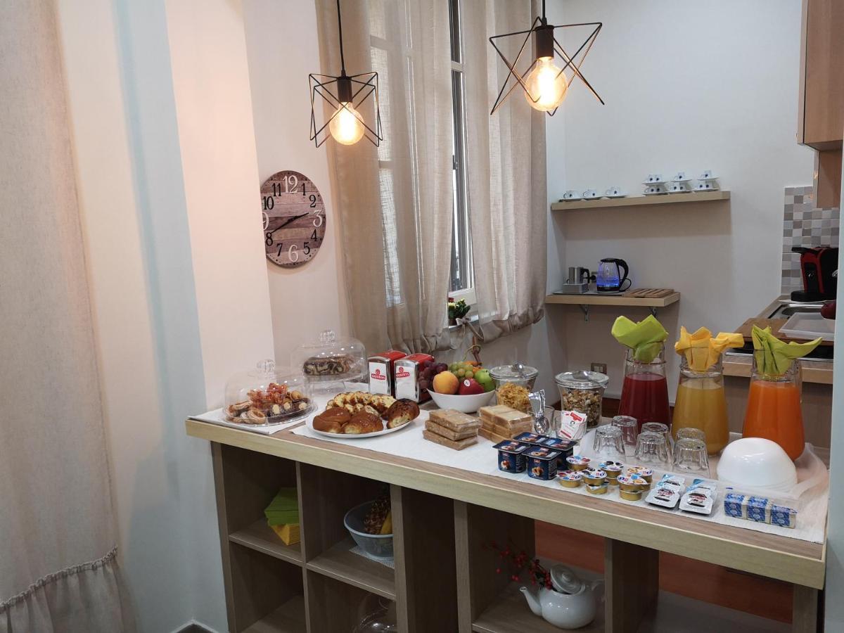 La Camelia B&B เมสซีนา ภายนอก รูปภาพ