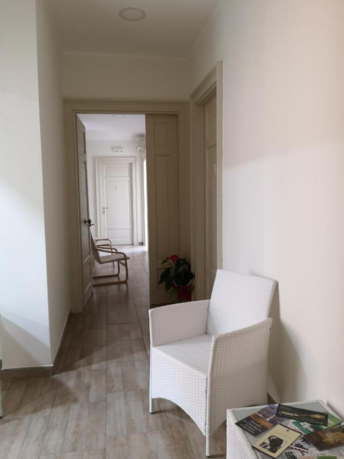 La Camelia B&B เมสซีนา ภายนอก รูปภาพ