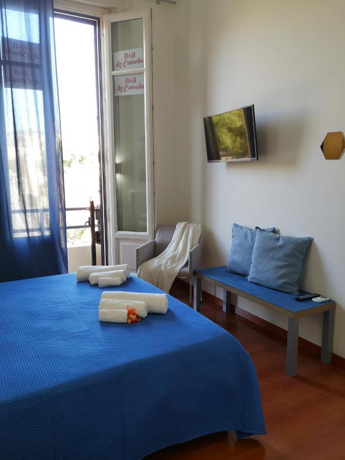 La Camelia B&B เมสซีนา ภายนอก รูปภาพ