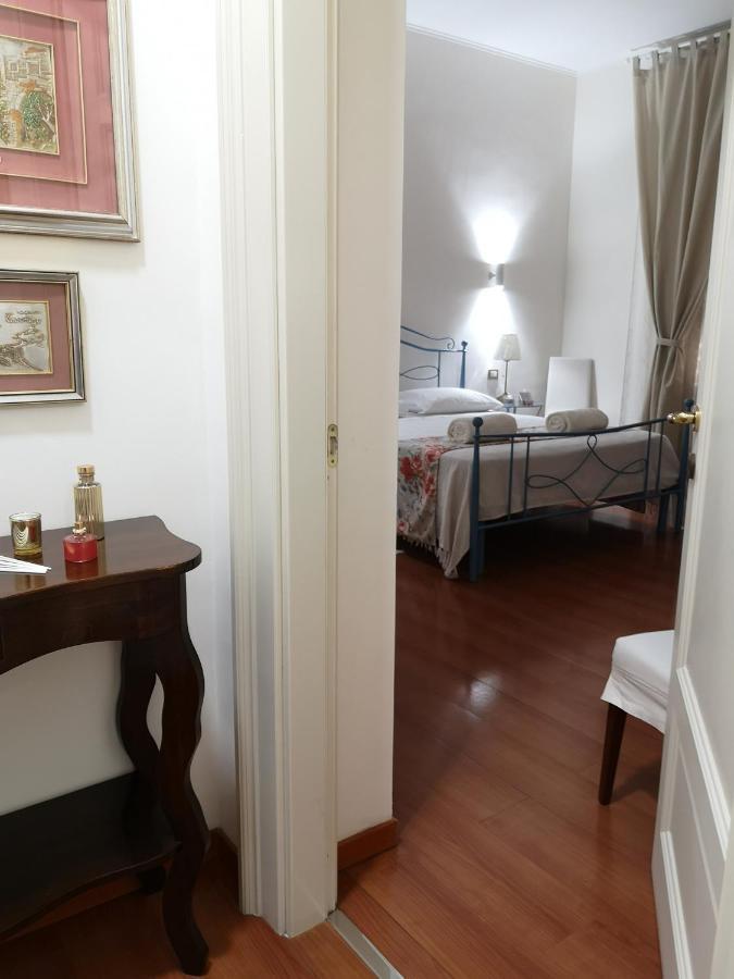 La Camelia B&B เมสซีนา ภายนอก รูปภาพ