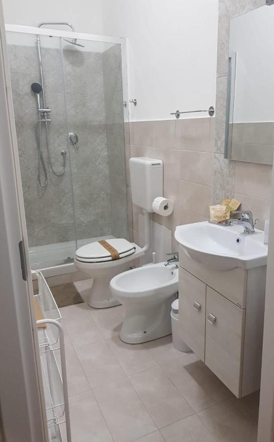 La Camelia B&B เมสซีนา ภายนอก รูปภาพ