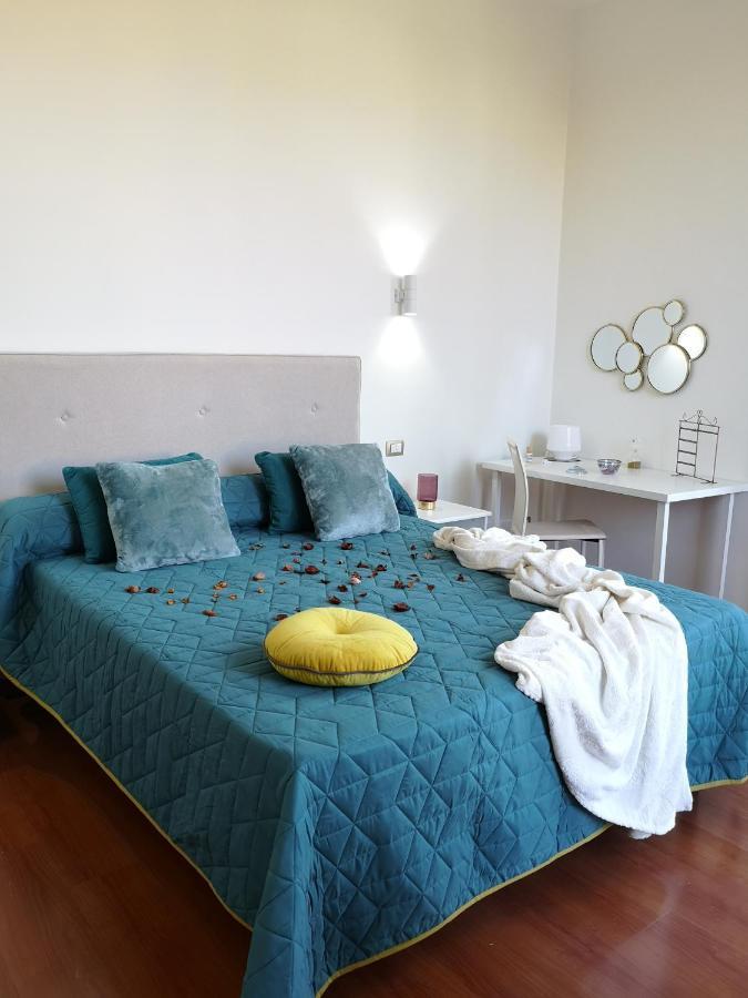 La Camelia B&B เมสซีนา ภายนอก รูปภาพ