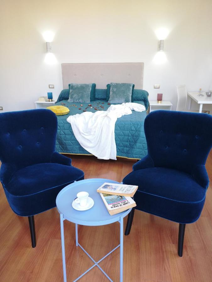 La Camelia B&B เมสซีนา ภายนอก รูปภาพ