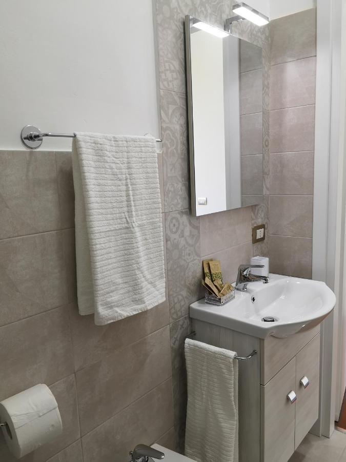 La Camelia B&B เมสซีนา ภายนอก รูปภาพ