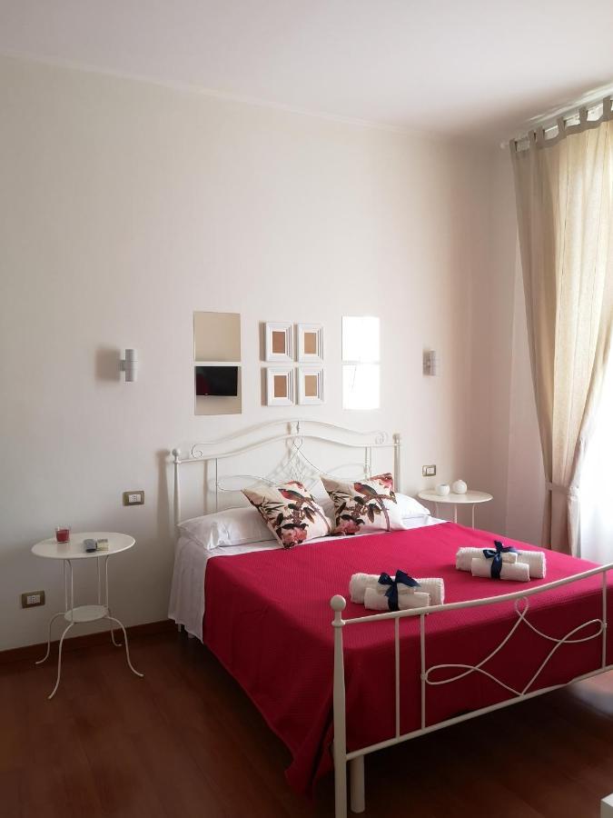 La Camelia B&B เมสซีนา ภายนอก รูปภาพ