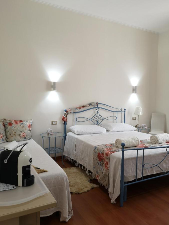 La Camelia B&B เมสซีนา ภายนอก รูปภาพ